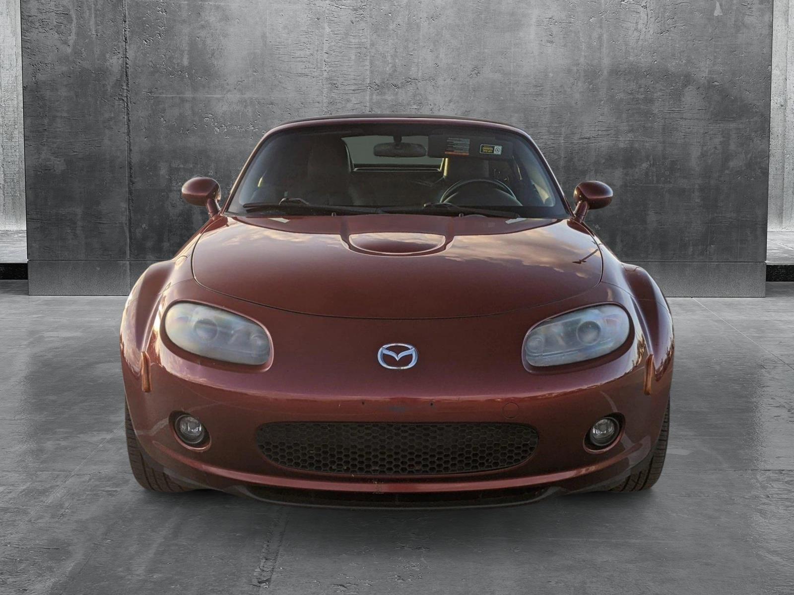 2007 Mazda MX-5 Miata Vehicle Photo in Austin, TX 78728