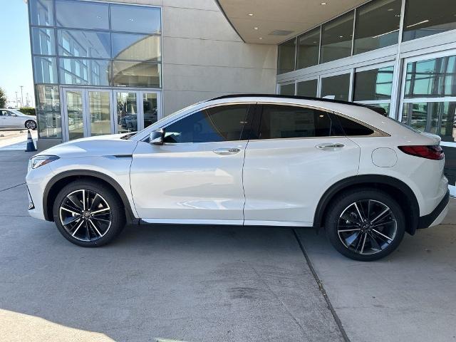 2025 INFINITI QX55 Vehicle Photo in Grapevine, TX 76051