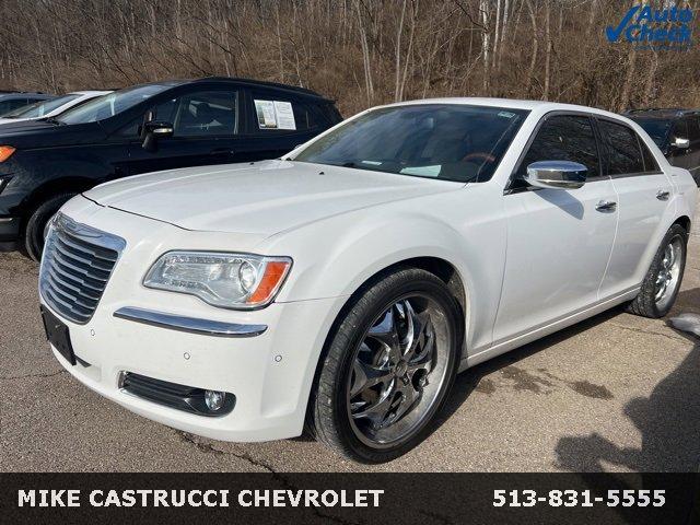 2011 Chrysler 300 Vehicle Photo in MILFORD, OH 45150-1684