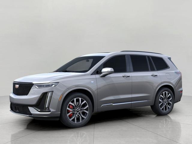 2025 Cadillac XT6 Vehicle Photo in GREEN BAY, WI 54303-3330