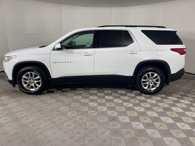 2021 Chevrolet Traverse Vehicle Photo in PHOENIX, AZ 85014-3381
