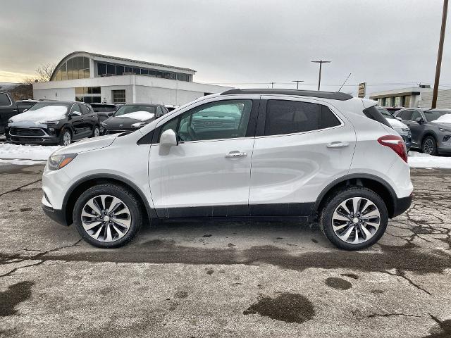 2022 Buick Encore Vehicle Photo in WILLIAMSVILLE, NY 14221-2883