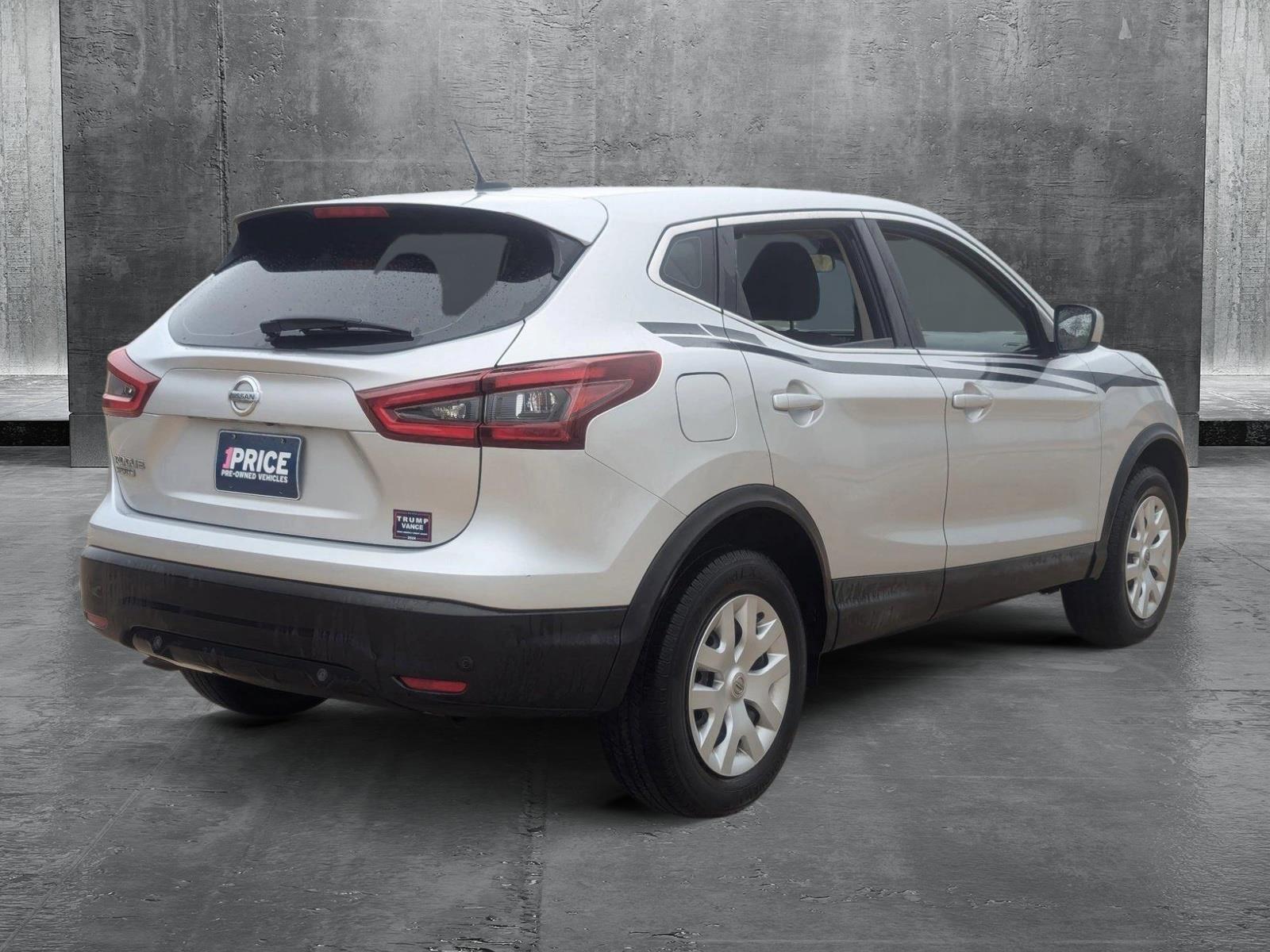 2020 Nissan Rogue Sport Vehicle Photo in CORPUS CHRISTI, TX 78412-4902