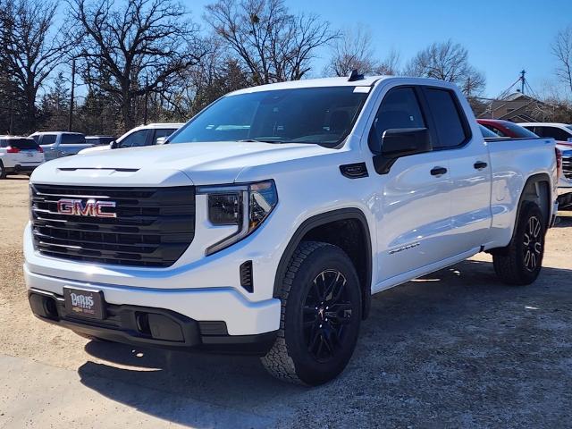 2025 GMC Sierra 1500 Vehicle Photo in PARIS, TX 75460-2116