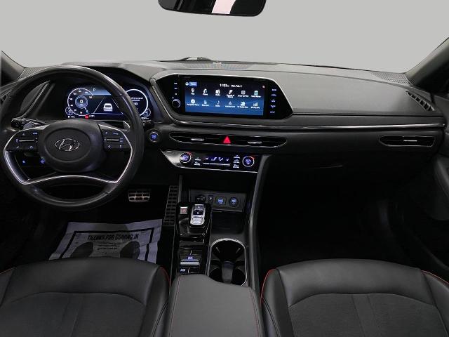 2020 Hyundai SONATA Vehicle Photo in Appleton, WI 54913