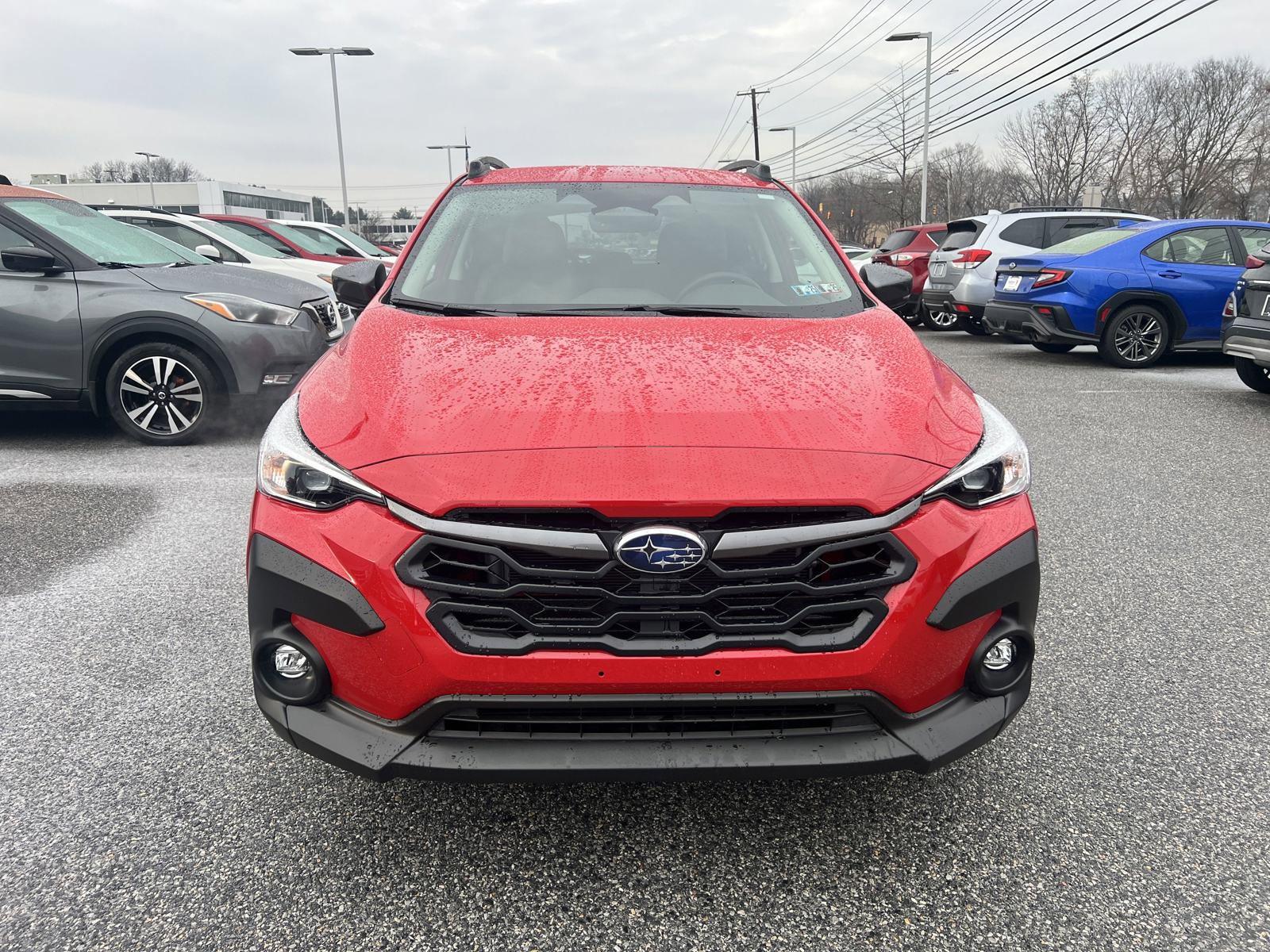 2024 Subaru Crosstrek Vehicle Photo in Mechanicsburg, PA 17050