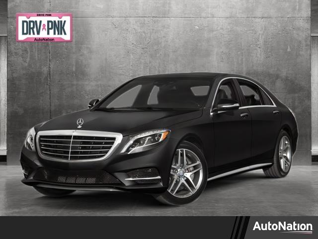 2014 Mercedes-Benz S-Class Vehicle Photo in Fort Lauderdale, FL 33316