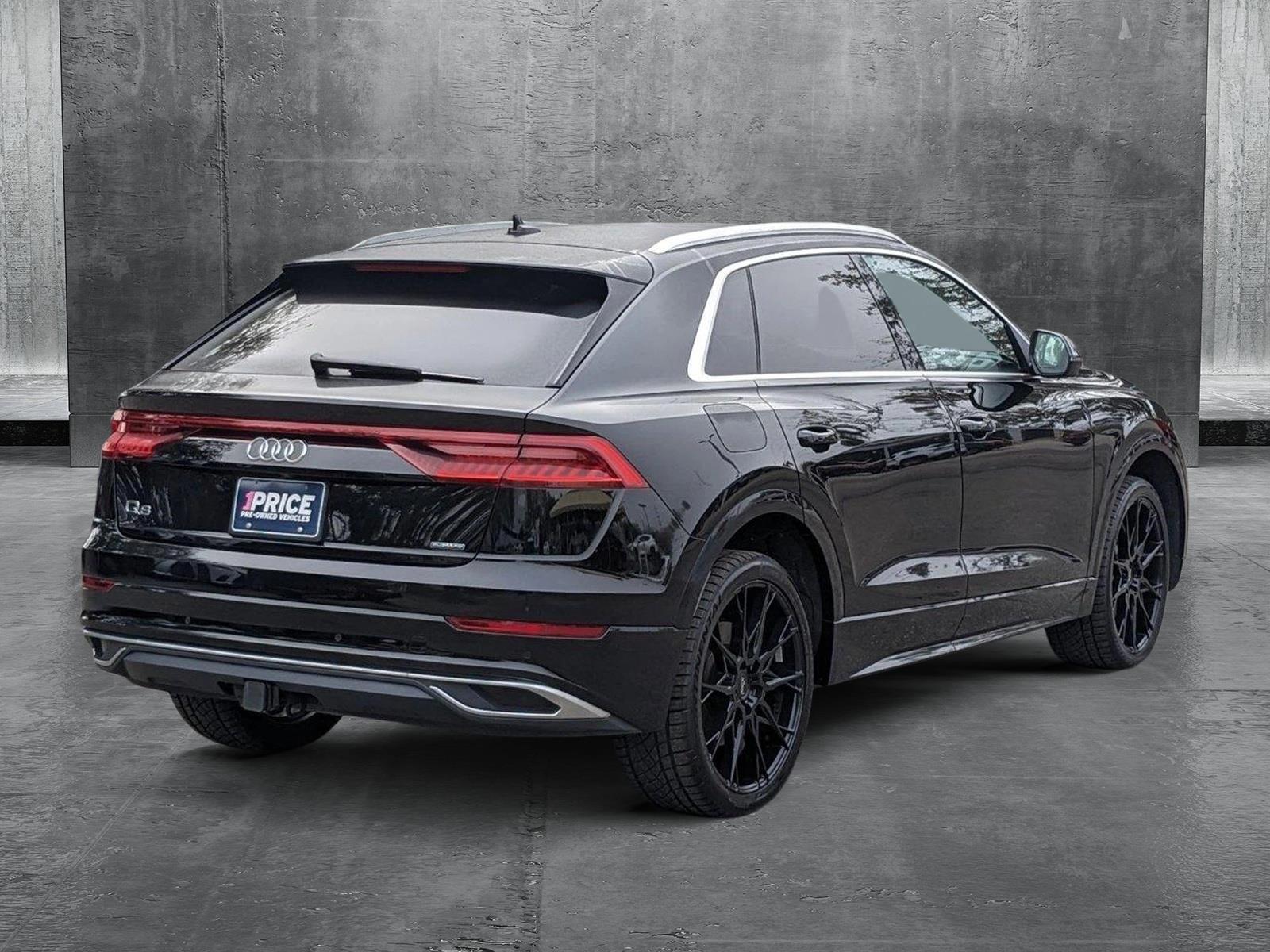 2019 Audi Q8 Vehicle Photo in Tampa, FL 33614