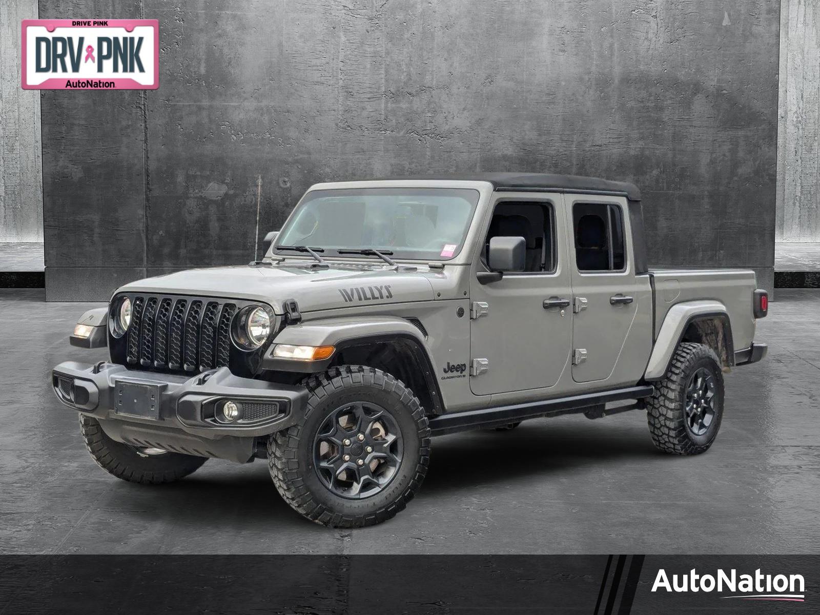 2023 Jeep Gladiator Vehicle Photo in Towson, MD 21204