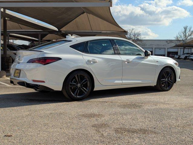 2024 Acura Integra Vehicle Photo in San Antonio, TX 78230