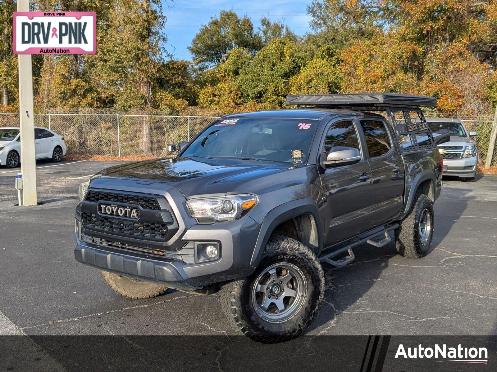 2016 Toyota Tacoma Vehicle Photo in Panama City, FL 32401