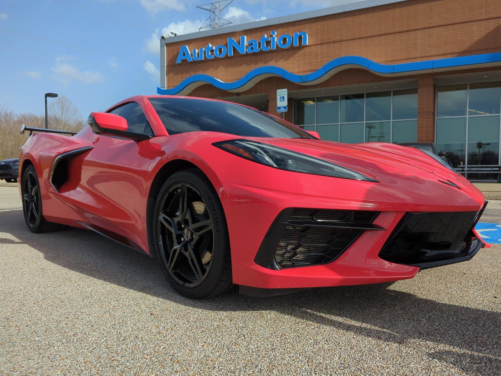 2021 Chevrolet Corvette Vehicle Photo in Memphis, TN 38125