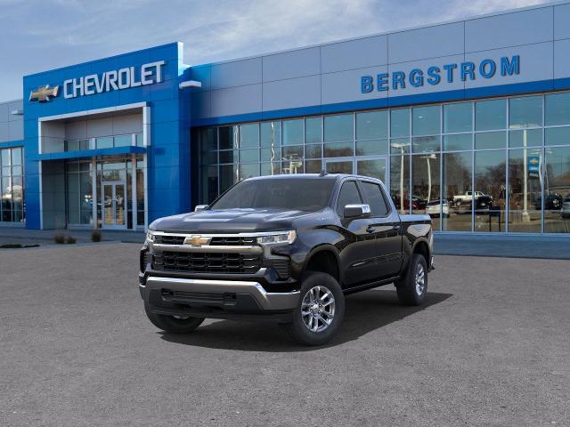 2025 Chevrolet Silverado 1500 Vehicle Photo in NEENAH, WI 54956-2243