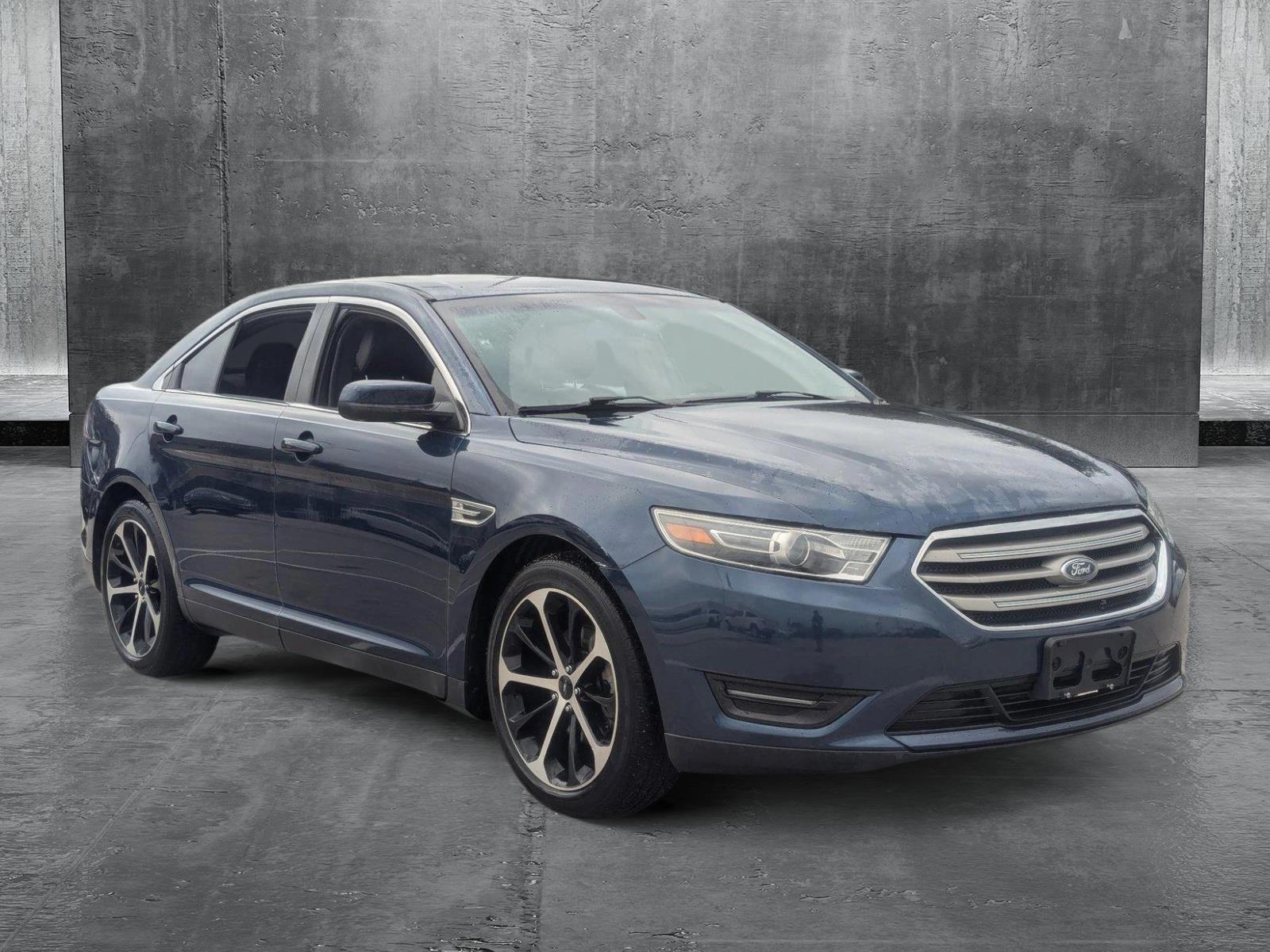 2016 Ford Taurus Vehicle Photo in Corpus Christi, TX 78415