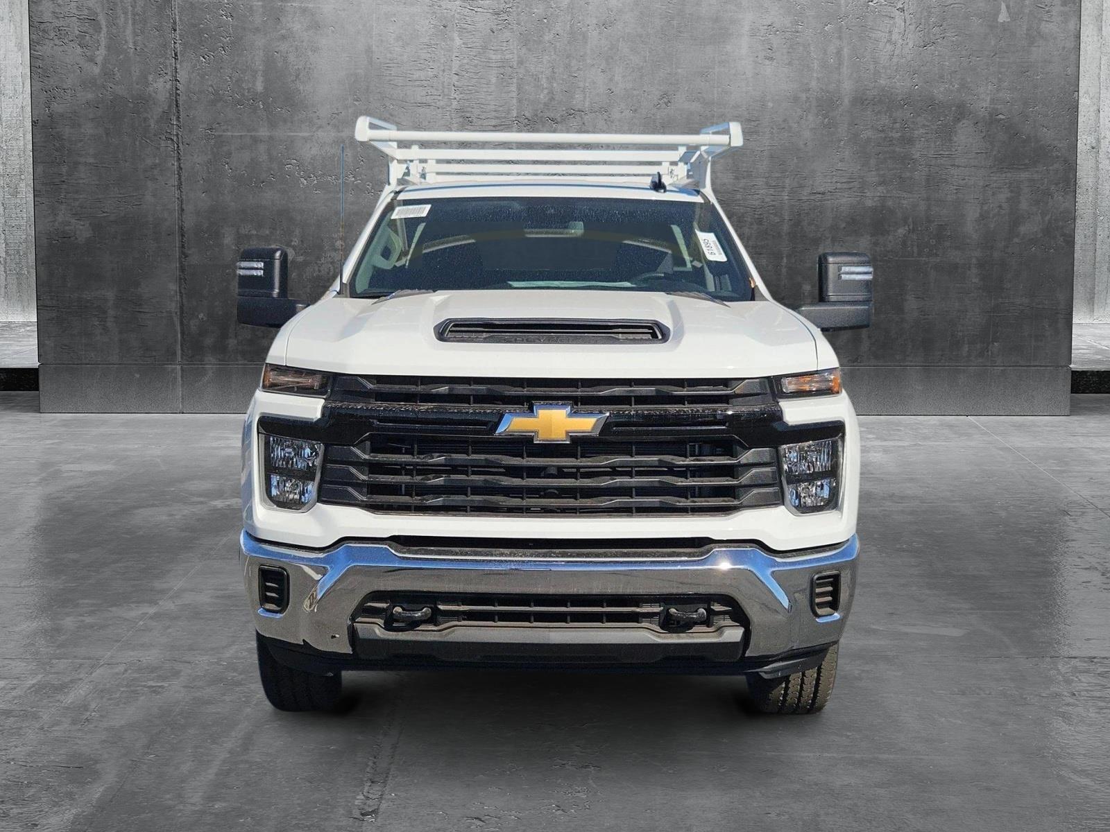 2025 Chevrolet Silverado 2500 HD Vehicle Photo in GILBERT, AZ 85297-0446