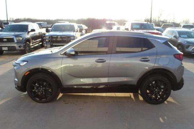 2025 Buick Encore GX Vehicle Photo in Greenville, TX 75402