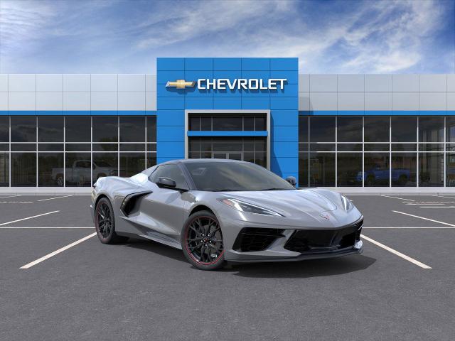 2025 Chevrolet Corvette Stingray Vehicle Photo in ORLANDO, FL 32812-3021