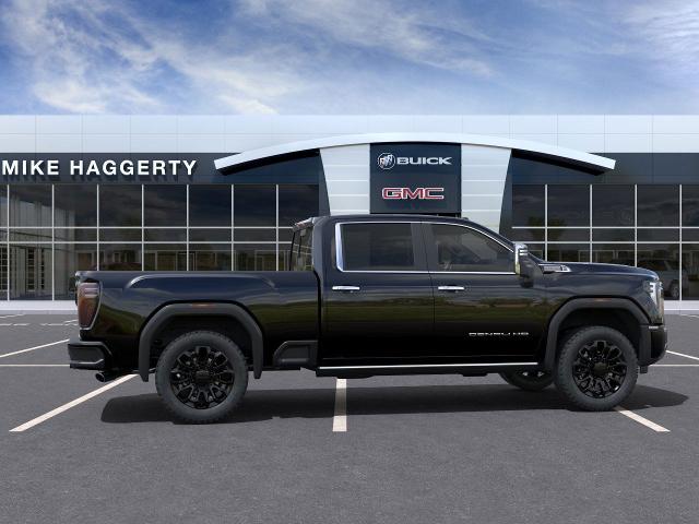 2025 GMC Sierra 2500 HD Vehicle Photo in OAK LAWN, IL 60453-2517