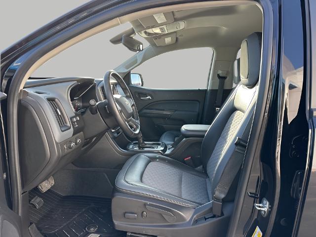 2019 Chevrolet Colorado Vehicle Photo in MANITOWOC, WI 54220-5838