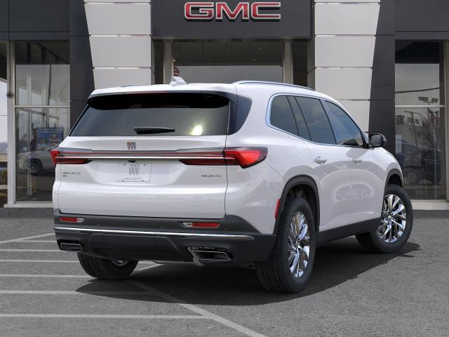 2025 Buick Enclave Vehicle Photo in INDEPENDENCE, MO 64055-1377