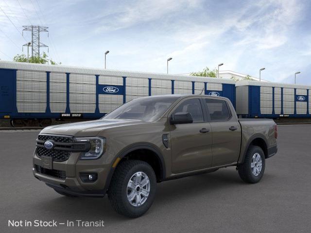 2025 Ford Ranger Vehicle Photo in Winslow, AZ 86047-2439