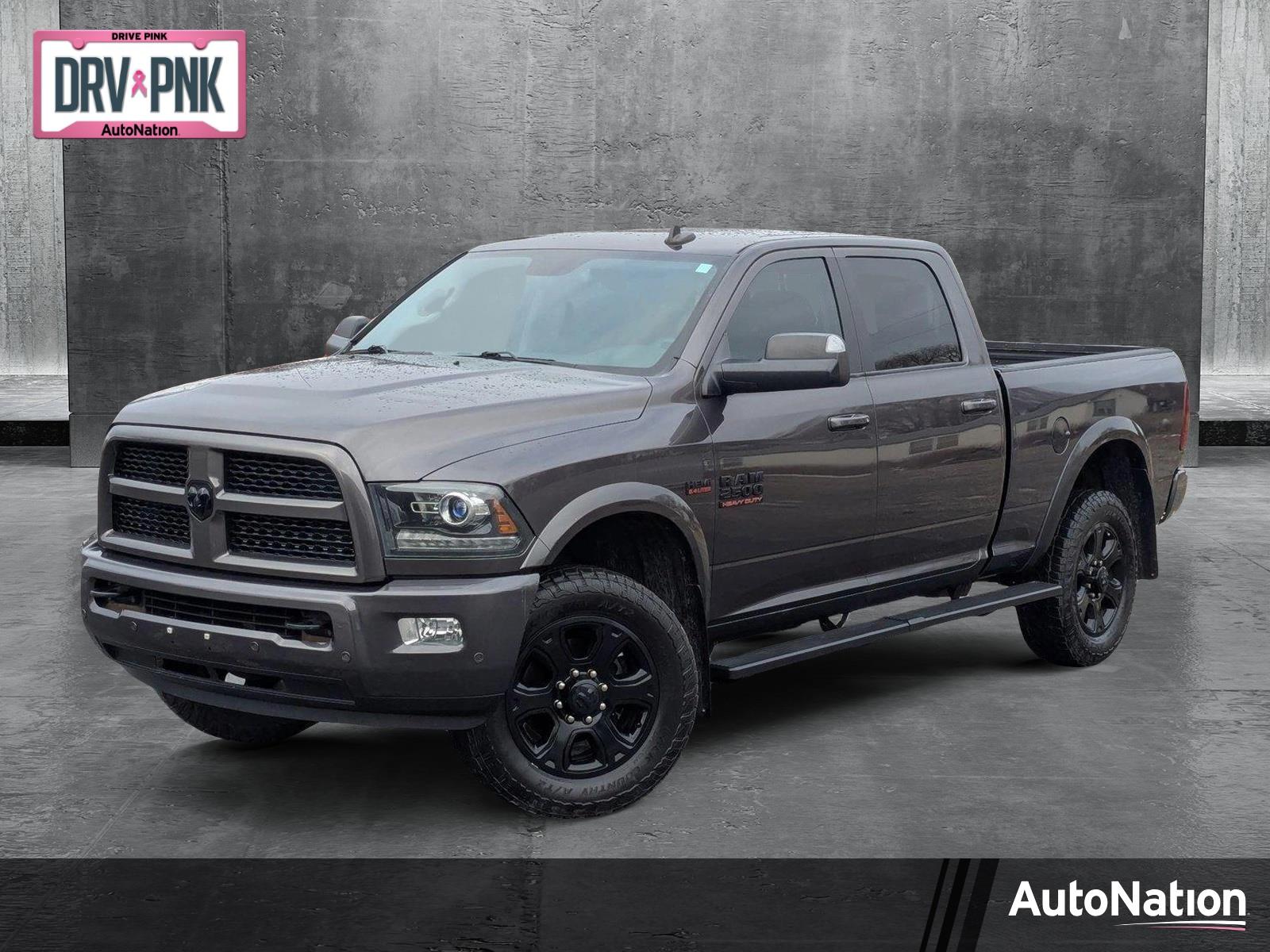 2016 Ram 2500 Vehicle Photo in SPOKANE, WA 99212-2978