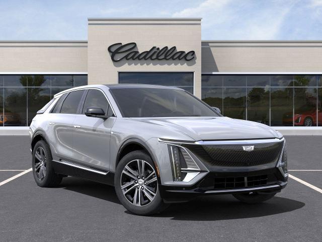 2025 Cadillac LYRIQ Vehicle Photo in GREEN BAY, WI 54303-3330