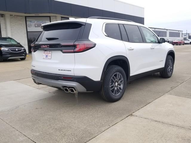 2025 GMC Acadia Vehicle Photo in ELYRIA, OH 44035-6349