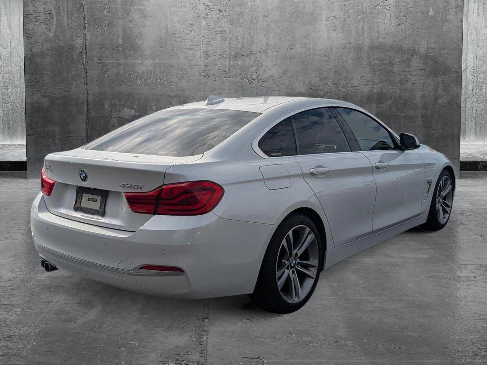 2019 BMW 430i Vehicle Photo in Panama City, FL 32401