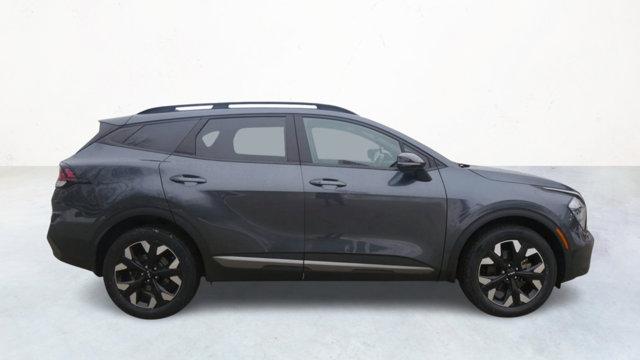 2023 Kia Sportage Vehicle Photo in Nashua, NH 03060