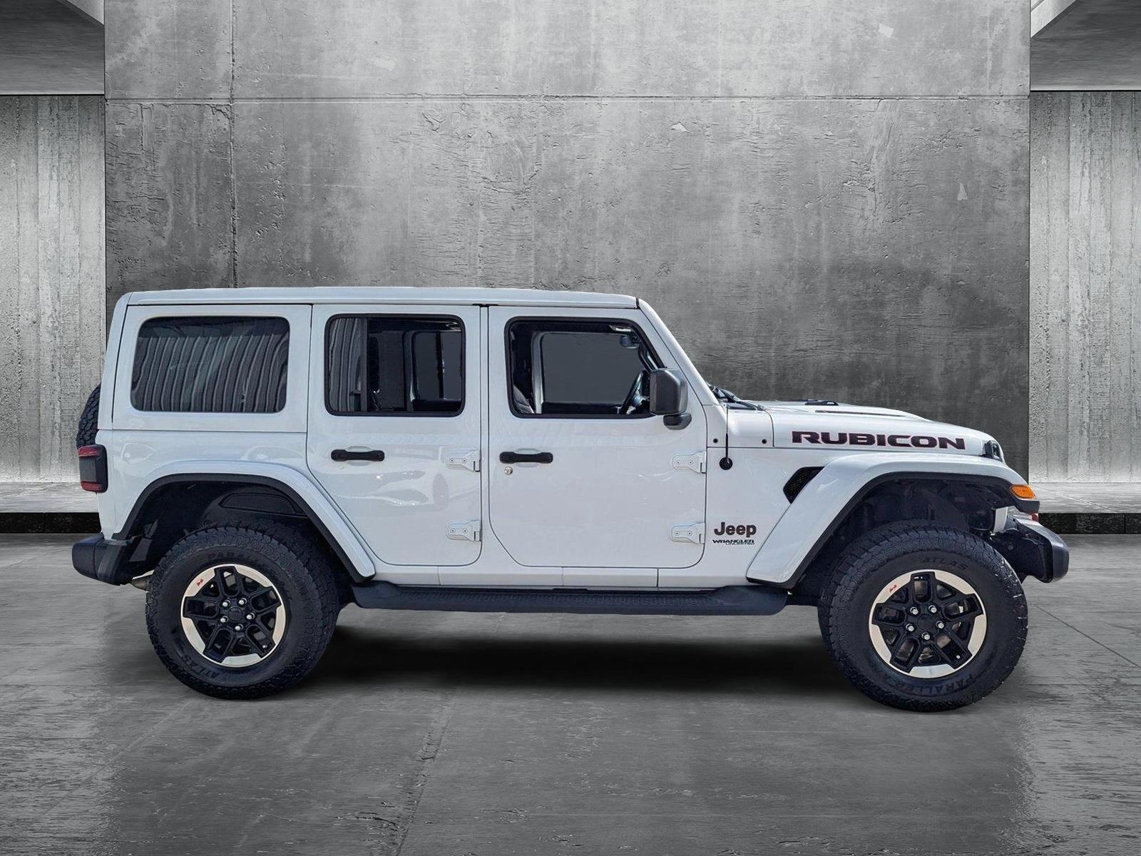 2020 Jeep Wrangler Unlimited Vehicle Photo in Pompano Beach, FL 33064