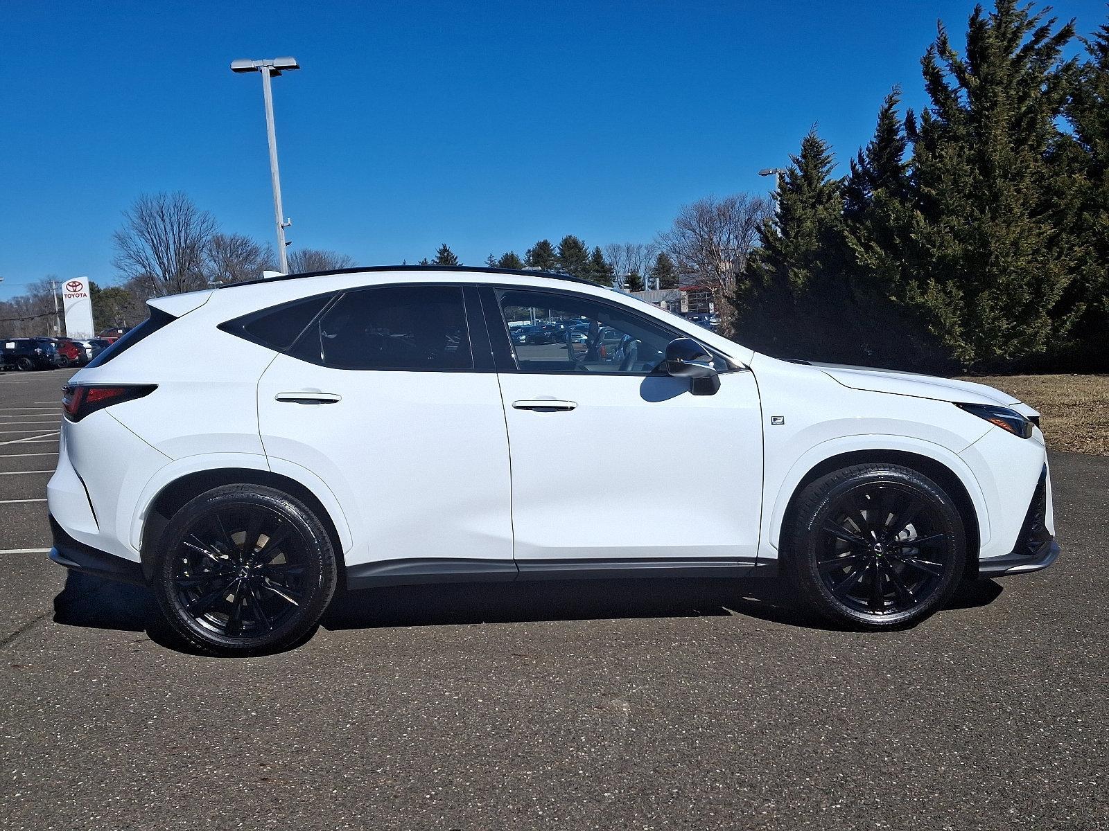 2023 Lexus NX 350 Vehicle Photo in Trevose, PA 19053