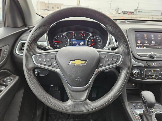 2023 Chevrolet Equinox Vehicle Photo in SELMA, TX 78154-1460