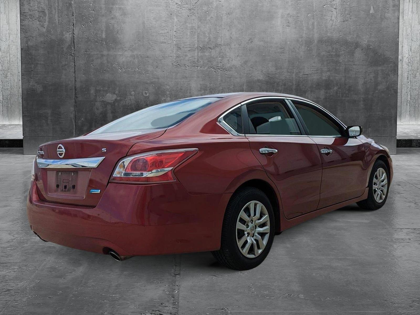 2013 Nissan Altima Vehicle Photo in Winter Park, FL 32792