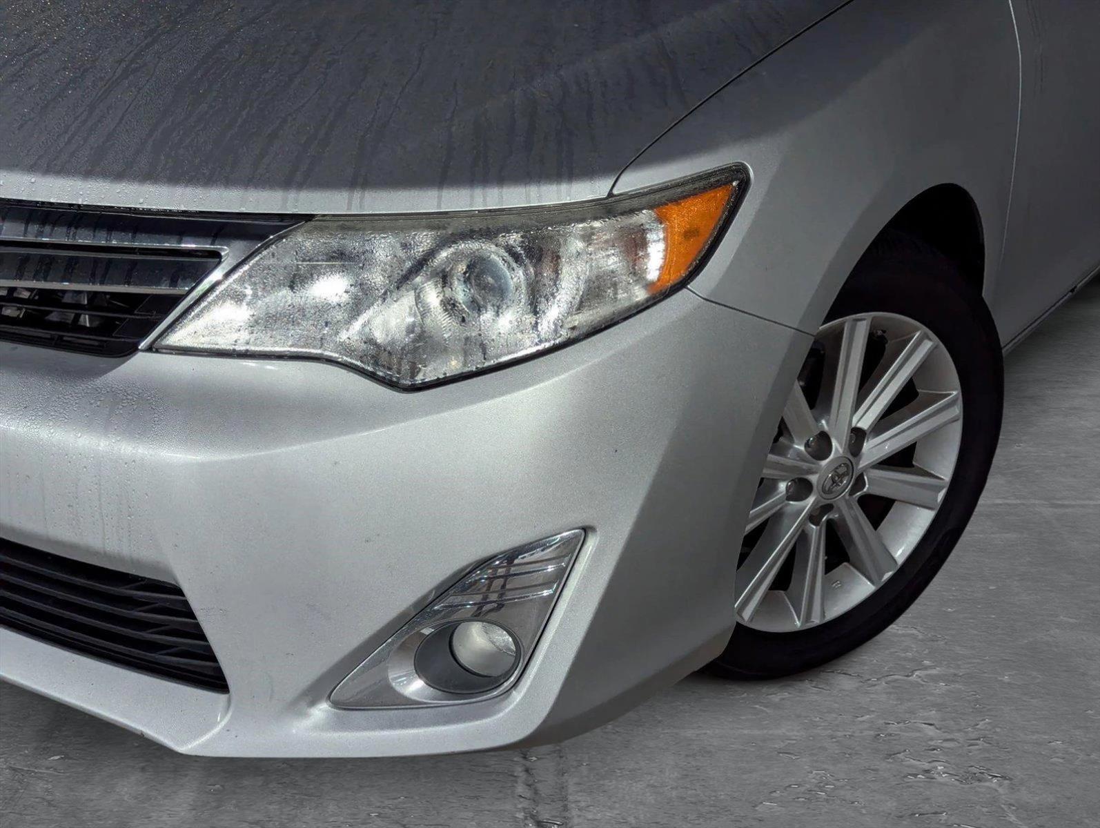 2014 Toyota Camry Vehicle Photo in Davie, FL 33331