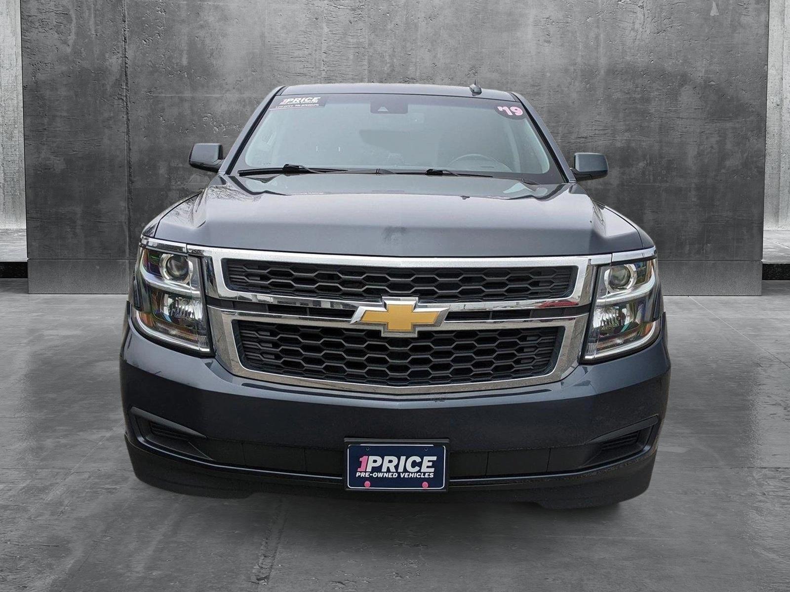 2019 Chevrolet Tahoe Vehicle Photo in AUSTIN, TX 78759-4154