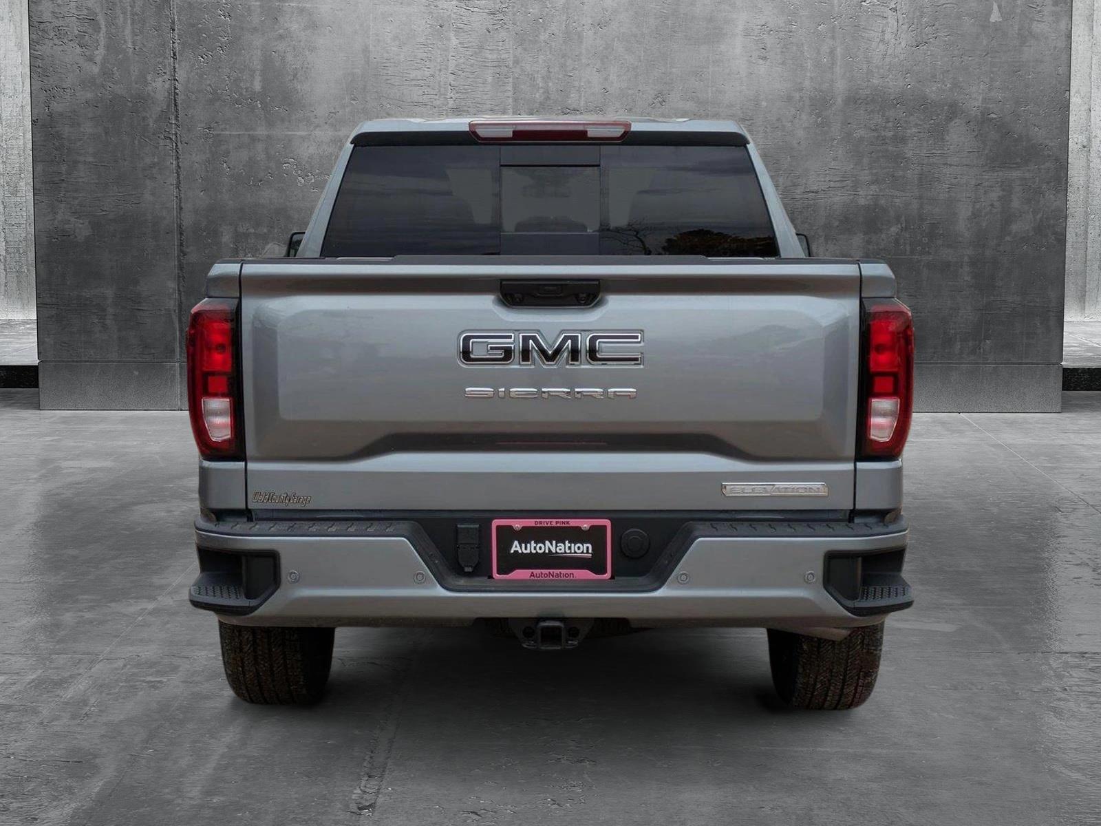 2025 GMC Sierra 1500 Vehicle Photo in GOLDEN, CO 80401-3850