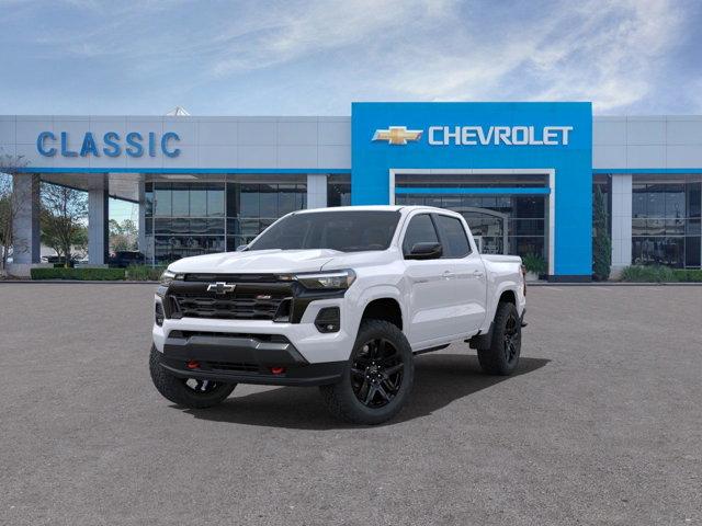 2025 Chevrolet Colorado Vehicle Photo in SUGAR LAND, TX 77478-0000