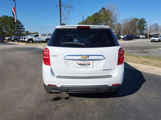 2016 Chevrolet Equinox Vehicle Photo in ALBERTVILLE, AL 35950-0246