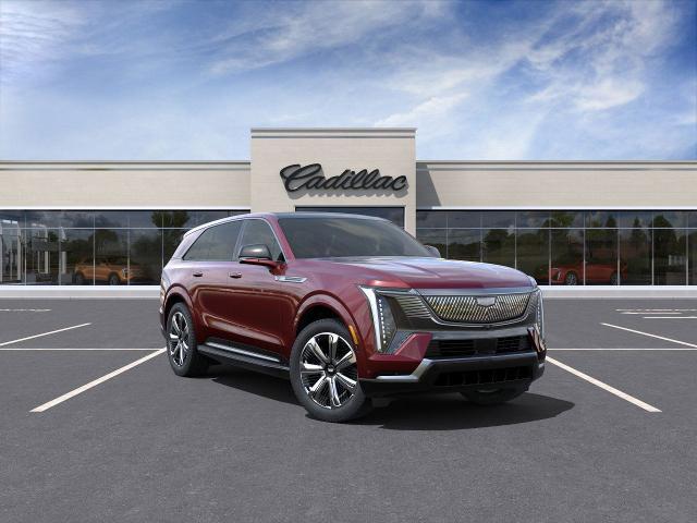 2025 Cadillac ESCALADE IQ Vehicle Photo in MADISON, WI 53713-3220