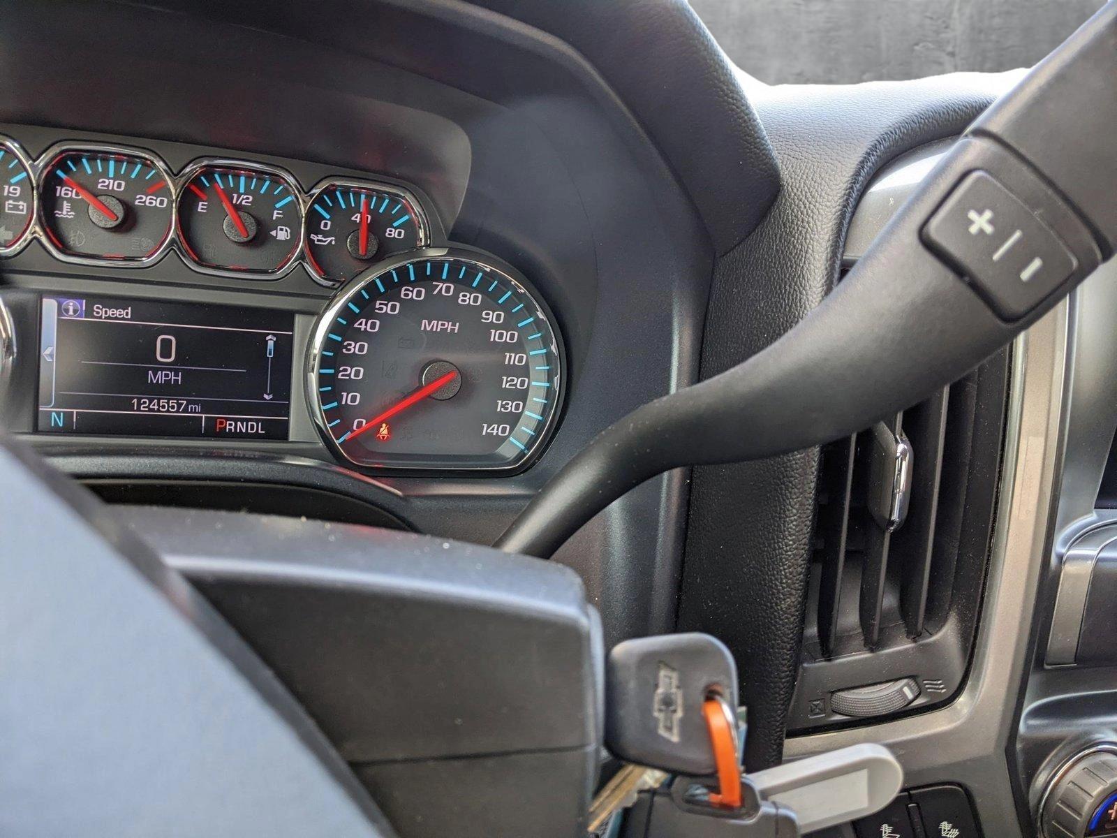 2018 Chevrolet Silverado 1500 Vehicle Photo in AUSTIN, TX 78759-4154