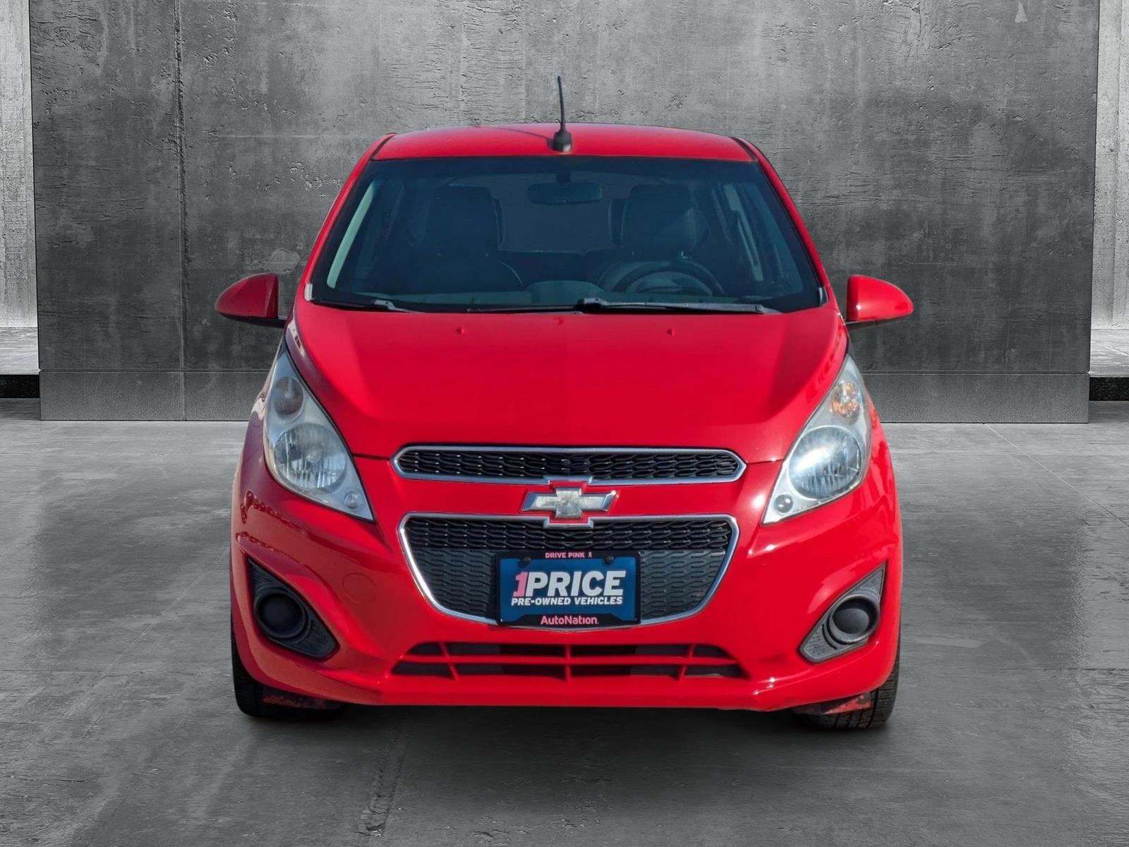 2013 Chevrolet Spark Vehicle Photo in Corpus Christi, TX 78415