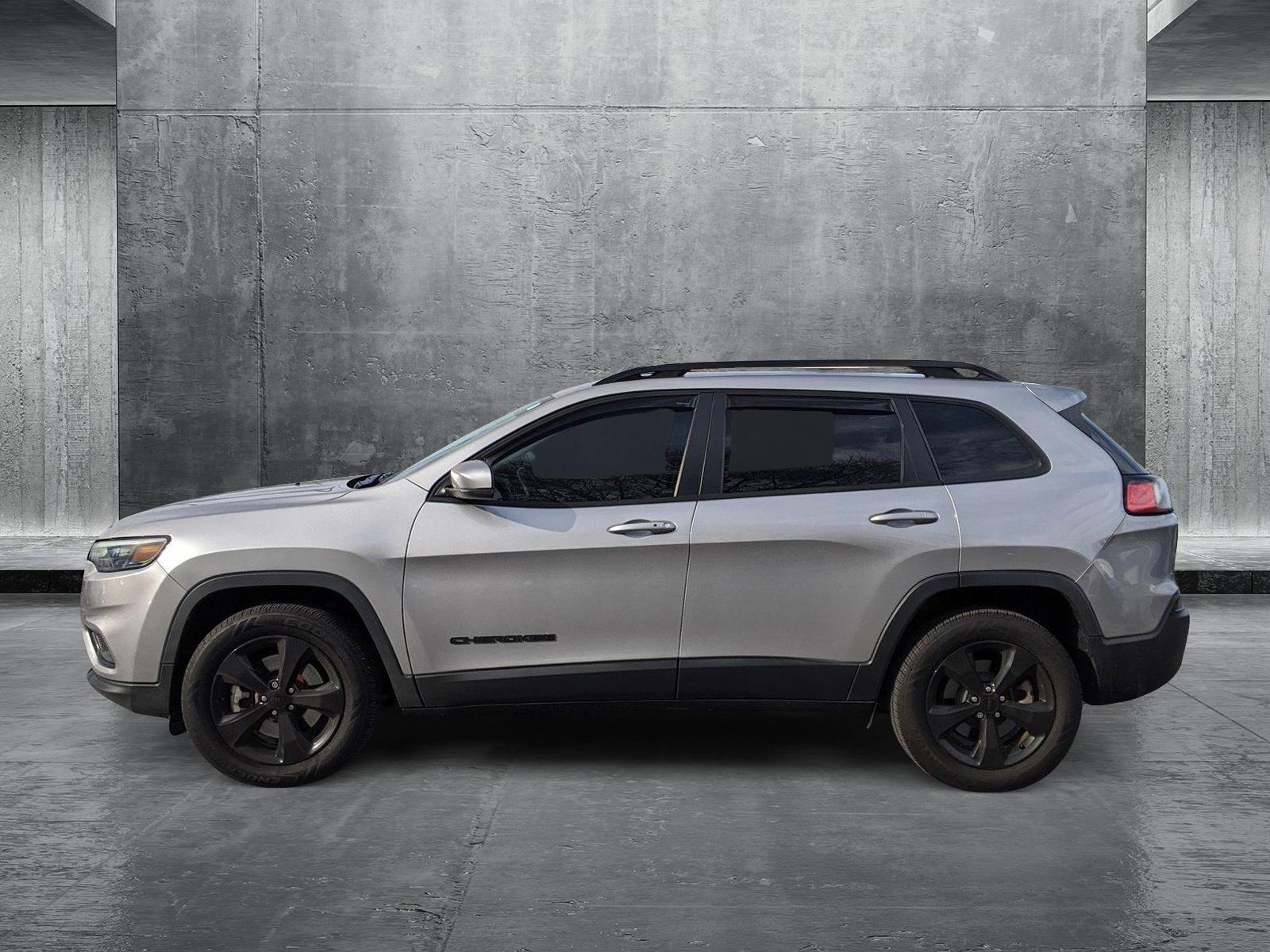 2019 Jeep Cherokee Vehicle Photo in Cockeysville, MD 21030