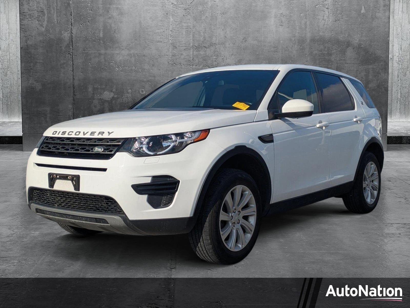 2016 Land Rover Discovery Sport Vehicle Photo in LAUREL, MD 20707-4697