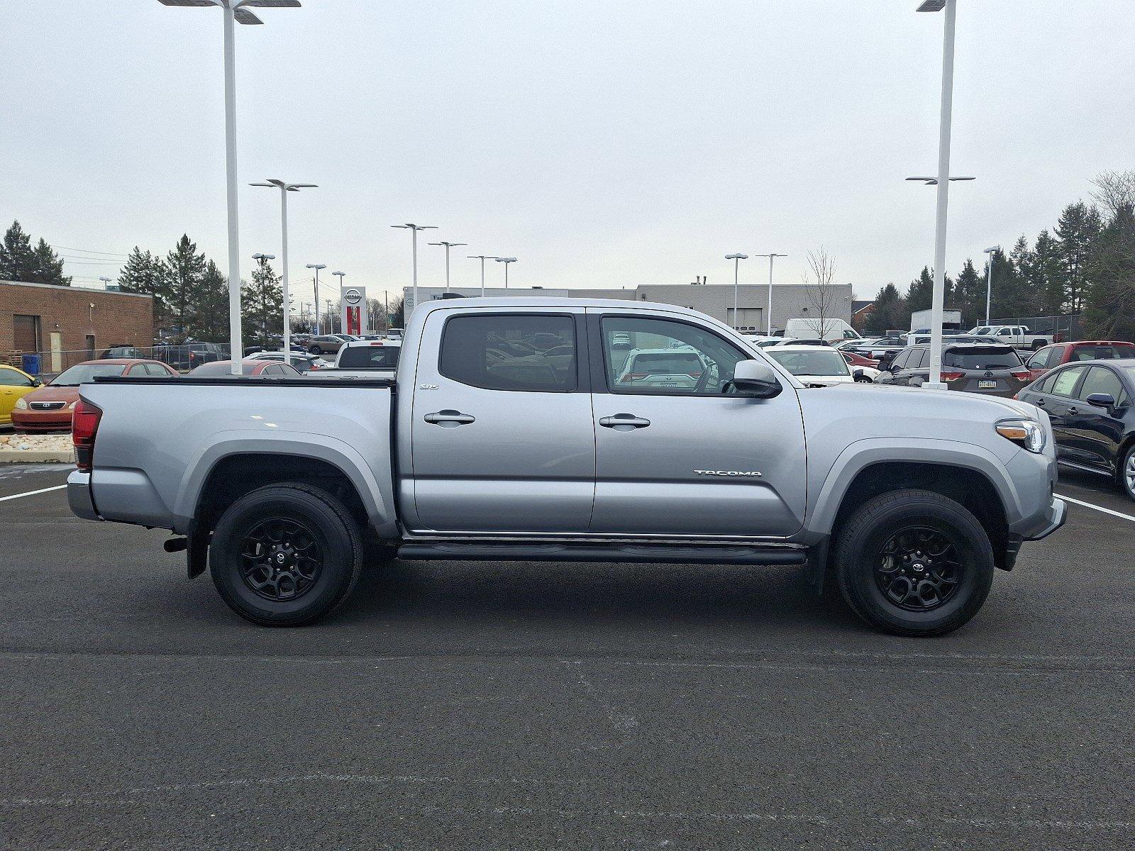 2022 Toyota Tacoma 4WD Vehicle Photo in Harrisburg, PA 17111