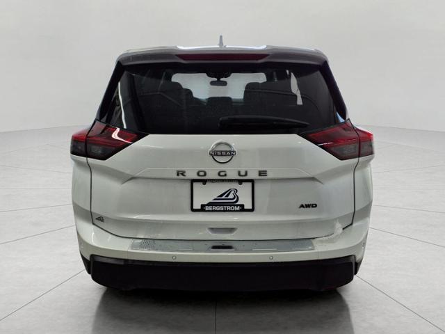 2025 Nissan Rogue Vehicle Photo in Oshkosh, WI 54904