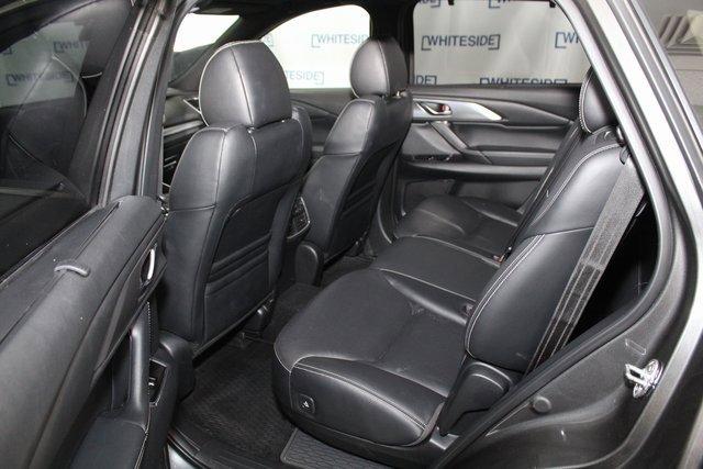 2023 Mazda CX-9 Vehicle Photo in SAINT CLAIRSVILLE, OH 43950-8512