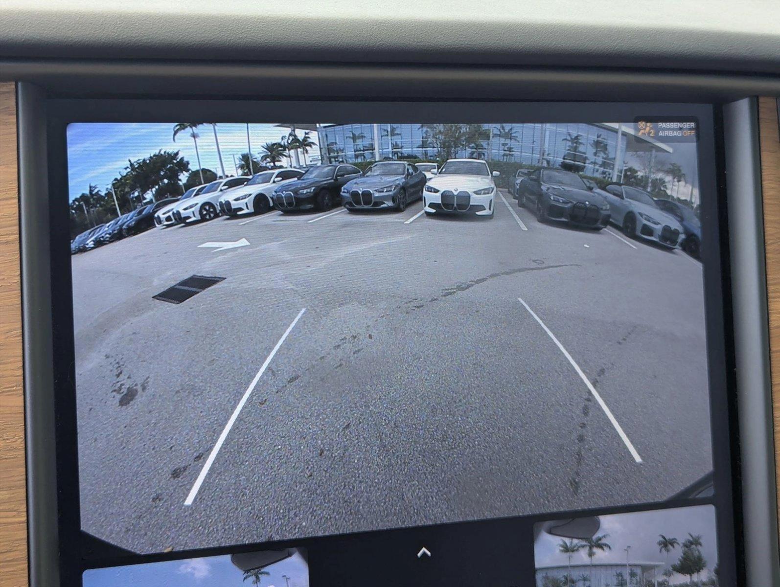 2021 Tesla Model X Vehicle Photo in Delray Beach, FL 33444