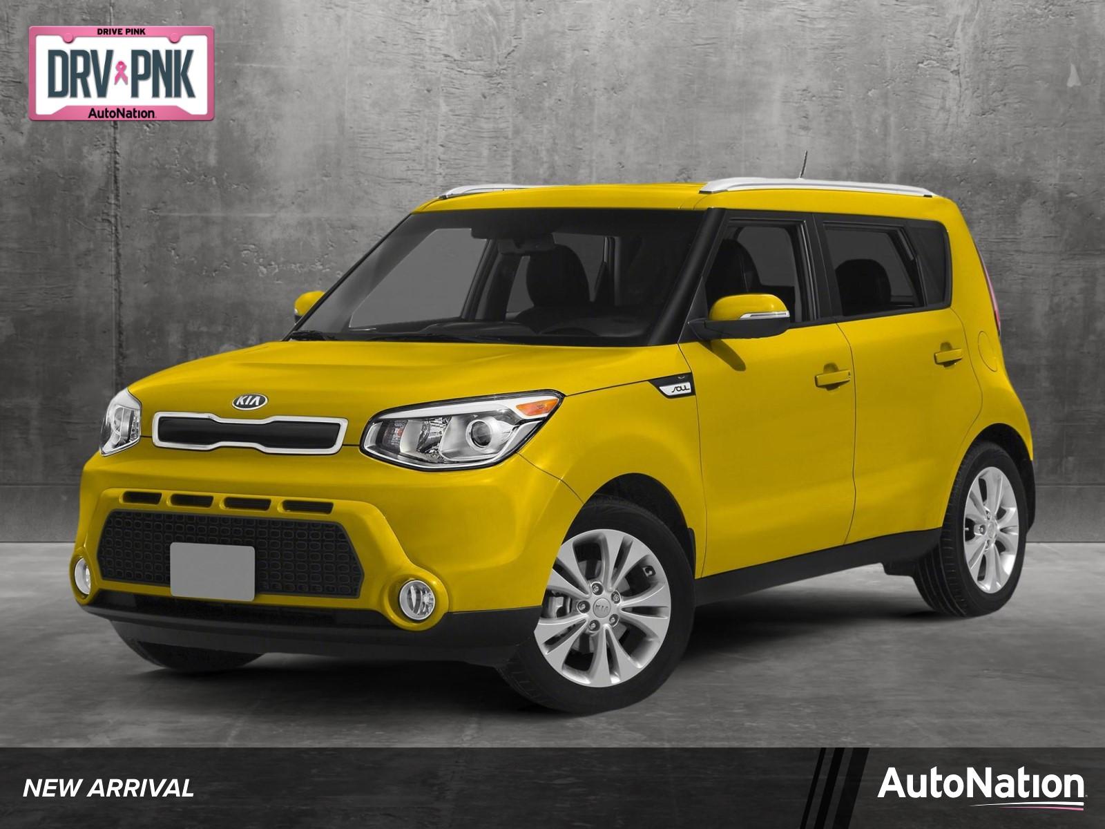 2015 Kia Soul Vehicle Photo in St. Petersburg, FL 33713