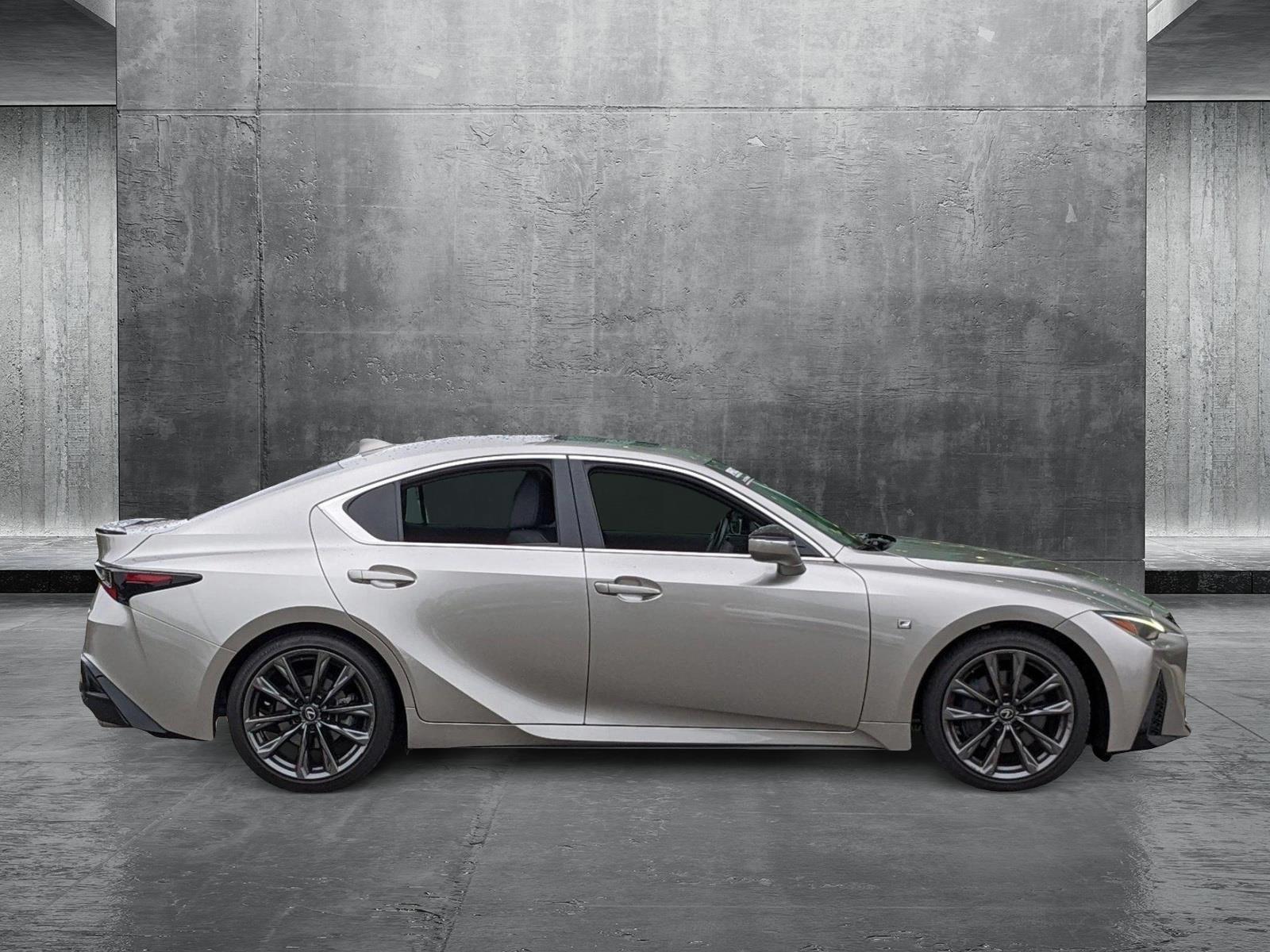 2023 Lexus IS 350 Vehicle Photo in Orlando, FL 32811